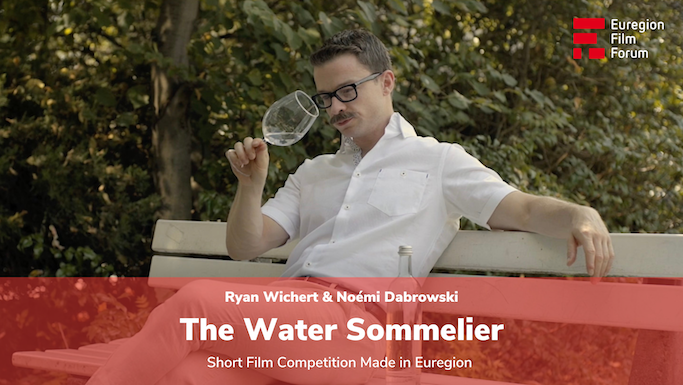 The Water Sommelier